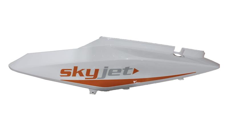 ARKA YAN PANEL SOL BEYAZ (ECO LINE)